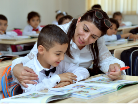 Hər şagird fərqlidir: uğurlu tədrisin açarı fərdi yanaşmadadır