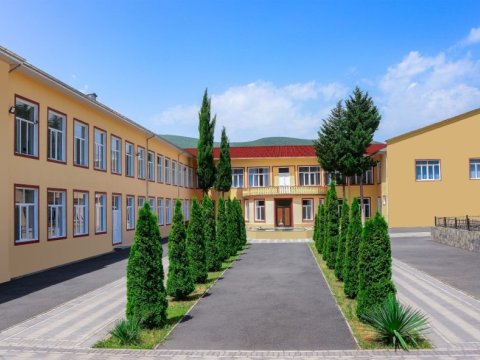 ADPU-nun Şəki filialı müstəqil universitetə çevriləcək? - Rəsmi AÇIQLAMA