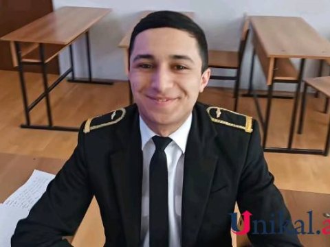 Akademiyanın 4-cü kurs tələbəsi vəfat etdi
