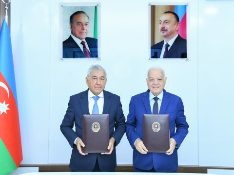 BMU əməkdaşlıq əlaqələrini genişləndirir