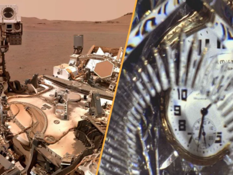 Marsda həyatın ən yaxın sübutları tapıldı