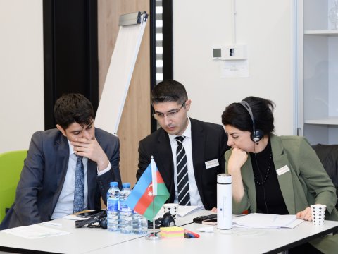 “Yaşıl təhsil” mövzusunda ilk regional seminar öz işini yekunlaşdırıb