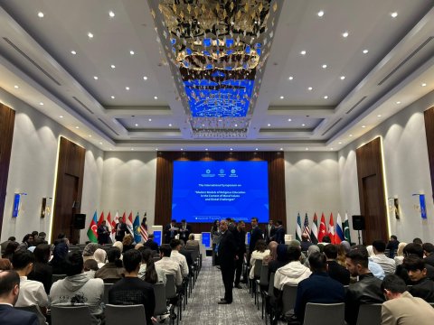 Bakıda müasir din təhsili modelləri ilə bağlı beynəlxalq simpozium keçirilir