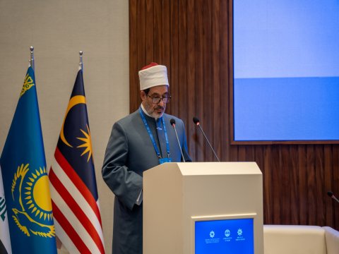 Dini təhsil təkcə bilik deyil, şəxsiyyət formalaşdırmaq deməkdir