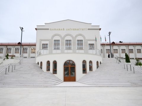 Növbəti il Qarabağ Universitetinə ayrılacaq vəsait açıqlanıb