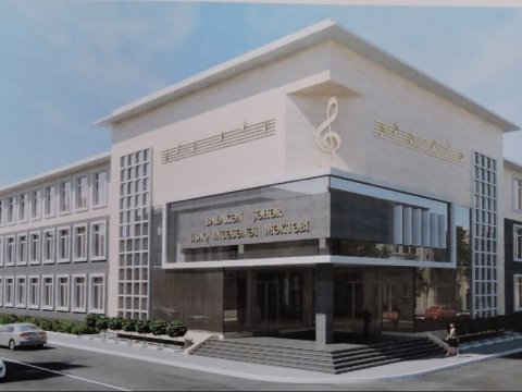 Bu bölgələrdə yeni musiqi məktəbləri tikiləcək - SİYAHI 