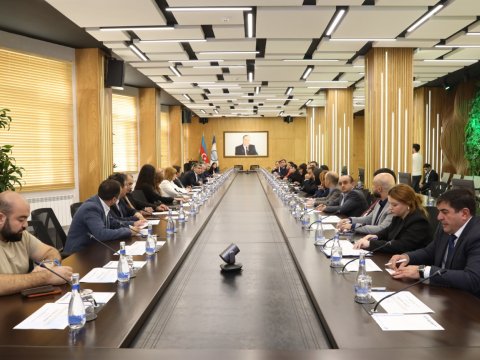 Elm və ali təhsil üzrə ictimai dinləmə keçirilib