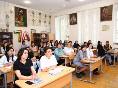 Mindən çox bağça müdiri diaqnostikadan keçəcək