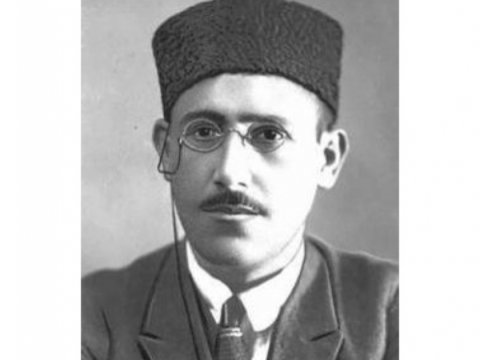 Bu gün Hüseyn Cavidin doğum günüdür