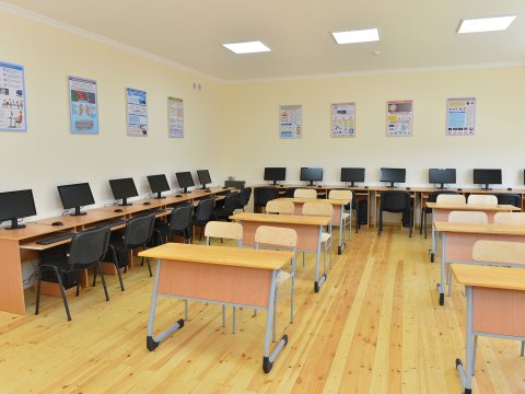 100 məktəbin adambaşına maliyyələşməsi üçün 85 milyon manat xərclənəcək