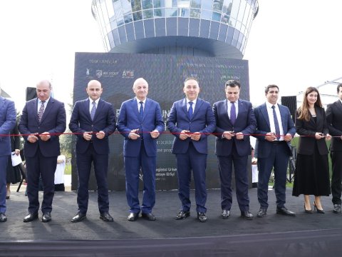 MDU regionun ən böyük Universitet–Sənaye Birliyi Sammitinə ev sahibliyi edir