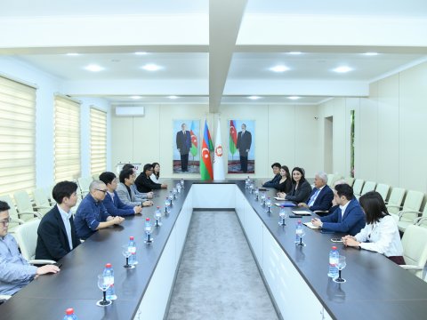 BMU-İNHA İDP üzrə monitorinqin nəticələri müzakirə olunub