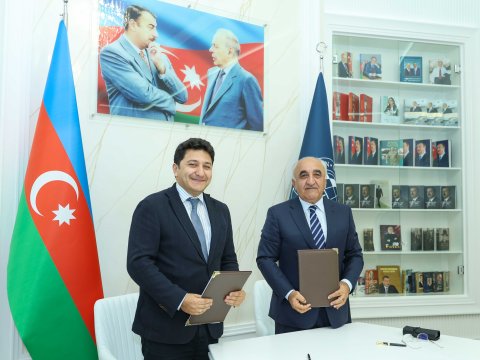 UNEC və ABB Invest arasında əməkdaşlıq memorandumu imzalanıb