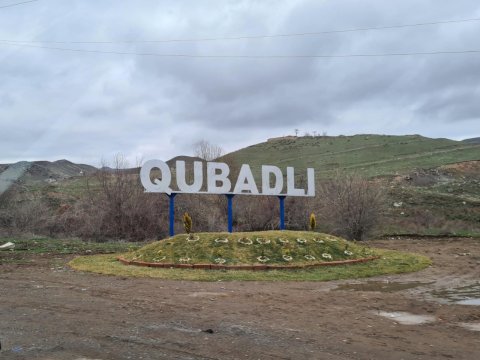 Qubadlı Şəhəri Günüdür