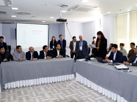 “UniStartup” müsabiqəsinin qalibləri bəlli olub