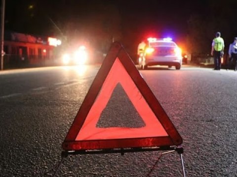 Kürdəmirdə dəhşətli yol qəzası - Ana və 5 yaşlı oğlu həlak oldu 