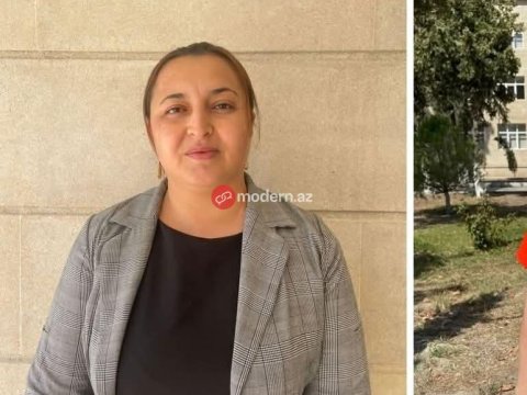 Xaçmazda müəllim vəfat edib