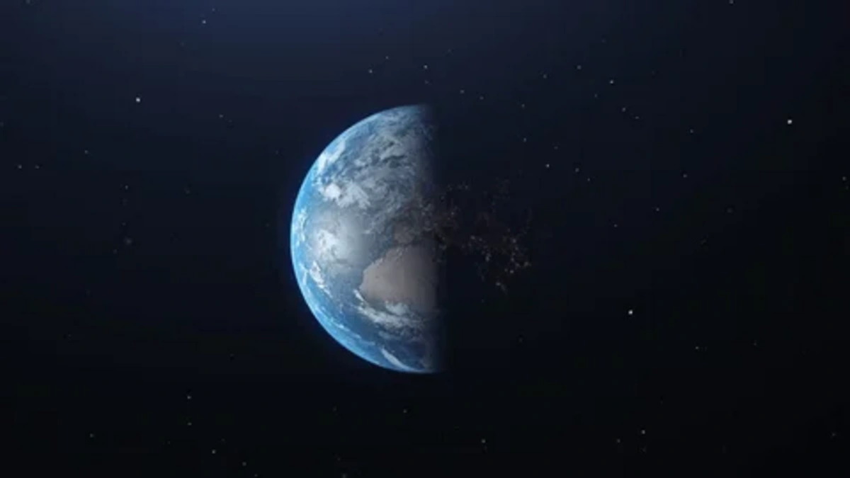 Alimlərdən xəbərdarlıq: Şimal yarımkürəsi daha sürətlə qaralır