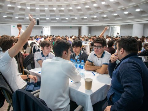 “Nə? Harada? Nə zaman?” üzrə respublika kuboku keçirilib