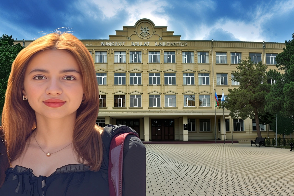 Abşeronda faciəli şəkildə ölən tələbənin fotosu- YENİLƏNİB