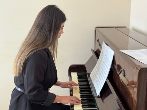 Naxçıvanda musiqi rəhbəri vəzifəsi üzrə müsahibə mərhələsinə başlanılıb