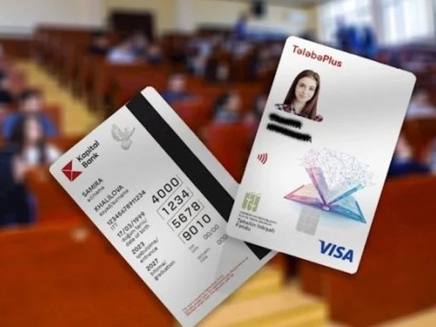 Tələbə kartları ilə nəqliyyatda pulsuz ödəniş mümkündür? - AÇIQLAMA