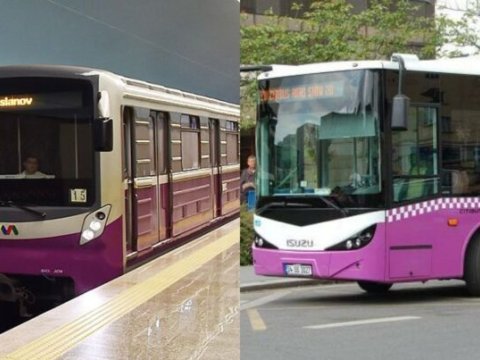 Bu universitetin tələbələri üçün metroda tələbə kartı ilə ödəniş imkanı yaradılıb - RƏSMİ