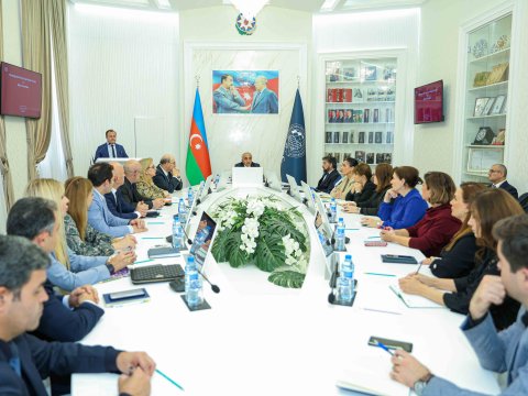 UNEC-də elmin rəqəmsallaşdırılmasında yeni MƏRHƏLƏ