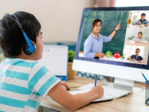 Distant təhsilin genişləndirilməsi ilə bağlı müzakirələr davam edir - Nazirlik