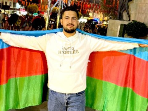 Türkiyədə qəzaya düşən azərbaycanlı tələbə 15 gün sonra öldü - Foto