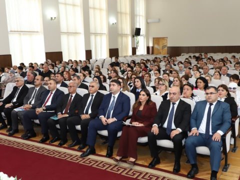 ETİHİ Respublika Komitəsi silsilə görüşlər keçirir