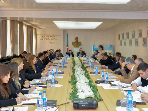 Məktəbəqədər və ümumi təhsil üzrə ictimai dinləmə keçirilib