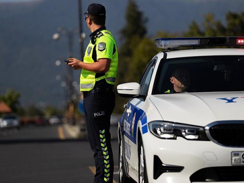 Yol polisi sürücülərə çağırış etdi