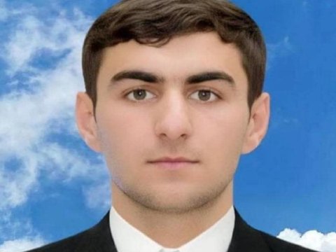 21 yaşlı oğlan faciəvi şəkildə öldü - Foto