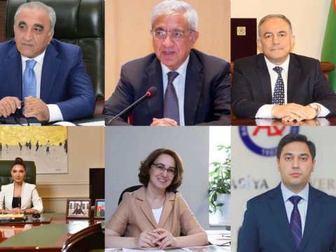 Hansı rektor daha çox dil BİLİR? - SORĞU