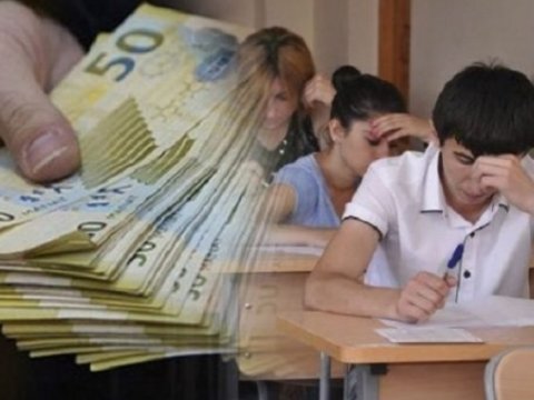 Məktəb xərcləri və işçi siyahısı ictimaiyyət üçün açıq olmalıdır - TƏKLİF