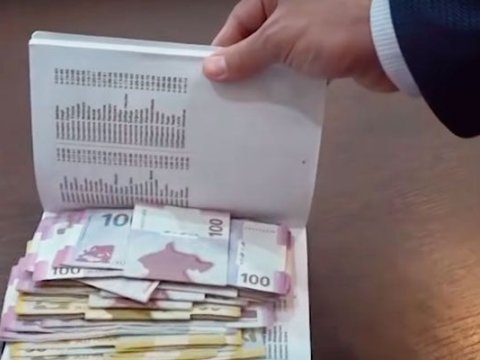 “Yeyinti faktı yalnız pul itkisi deyil, gələcək nəsillərə zərbədir”