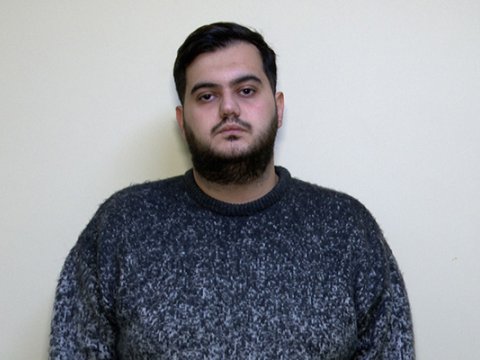 Dələduzluq edən ingilis dili müəllimi saxlanılıb