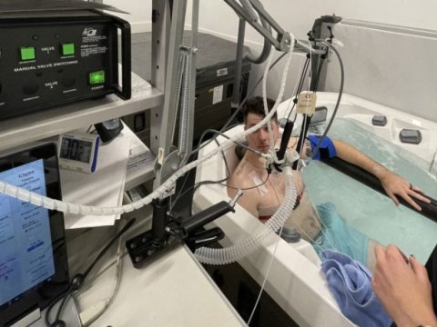 İsti su vannaları idman qədər faydalı ola bilər &ndash;&nbsp;TƏDQİQAT