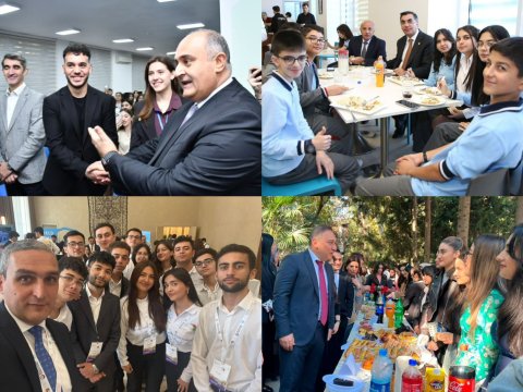 Kimlər təhsilalanların rəğbətini qazanıb? - tələbələrin &ldquo;sevimli rektorlar&rdquo;ı