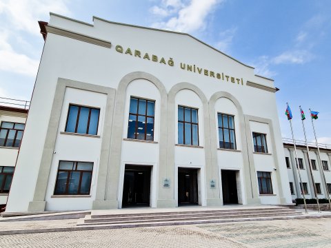 Qarabağ Universitetinin tələbələri magistraturanı da öz universitetlərində oxuyacaqlar
