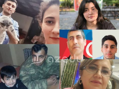 "Şəhid yadigarları"nın dilindən: qürur, həsrət və Vətən sevgisi dolu hekayələr...