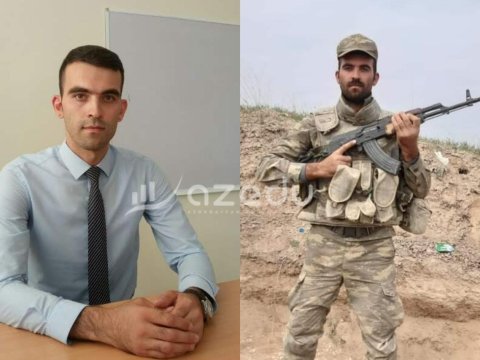 “Vətən çağırırsa, getmək lazımdır” - şəhid müəllim Qoşqar Ömərovun atası ilə MÜSAHİBƏ