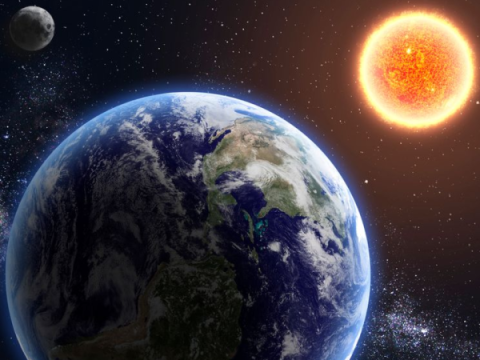 Geomaqnit qasırğası müşahidə olunur