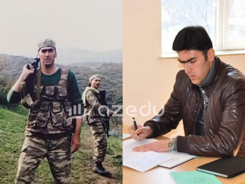 Şagirdlərinə tarix öyrədirdi, özü tarix yazdı - bu gün onun şəhid olduğu GÜNDÜR