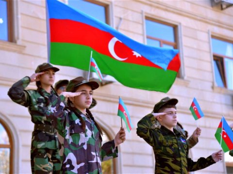 “Zəfər coşqusunu yeni nəsil artıq real olaraq yaşayır”