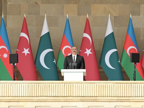 Azərbaycan heç vaxt işğalla barışmaq fikrində deyildi