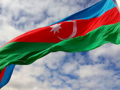 Azərbaycanda Dövlət Bayrağı Günüdür