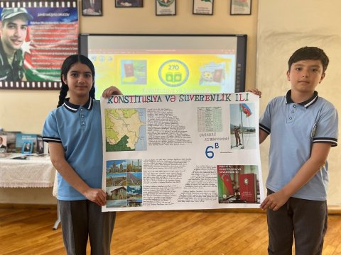 “Kiçik parlament” və debatlar - şagirdlərə demokratiya öyrətməyin YOLLARI