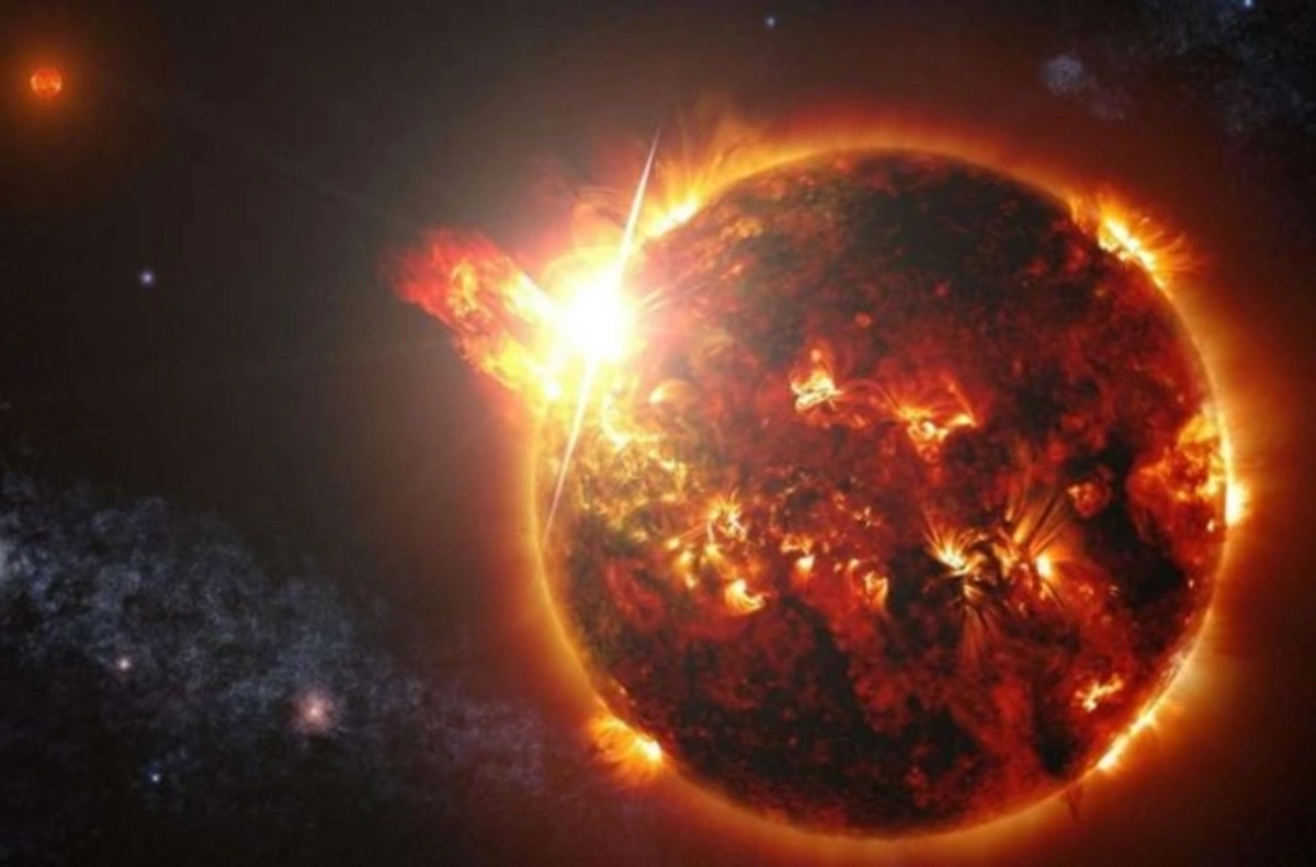 Güclü geomaqnit qasırğası müşahidə olunur